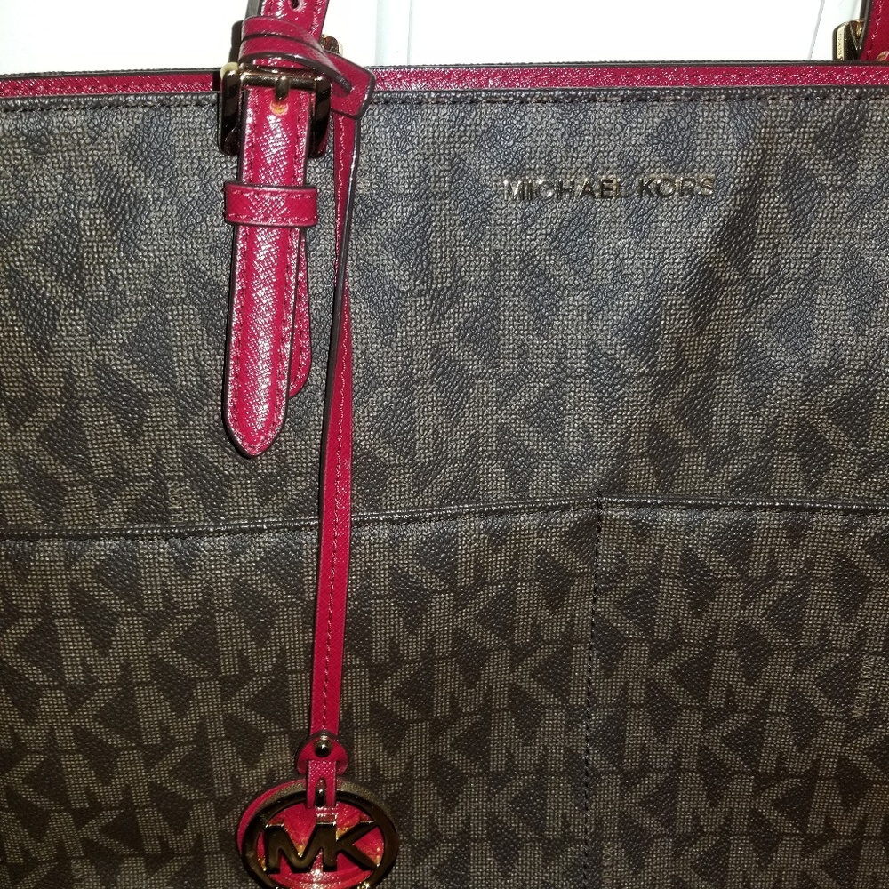 Michael Kors handbag